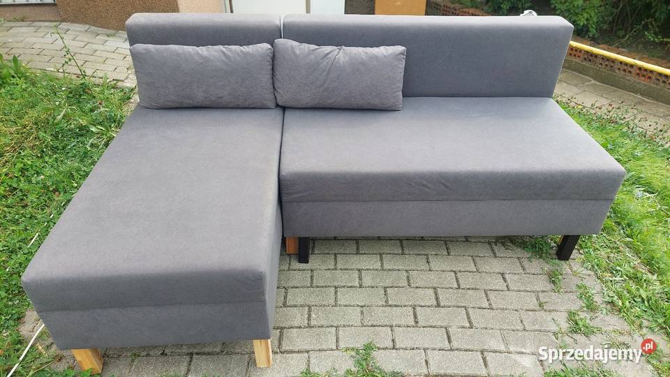 Narożnik z funkcją spania Meble Poznań