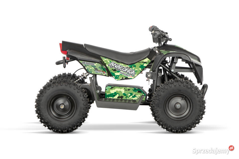 Anaconda VX 1000W 36V 12Ah Lithium lubelskie Lublin