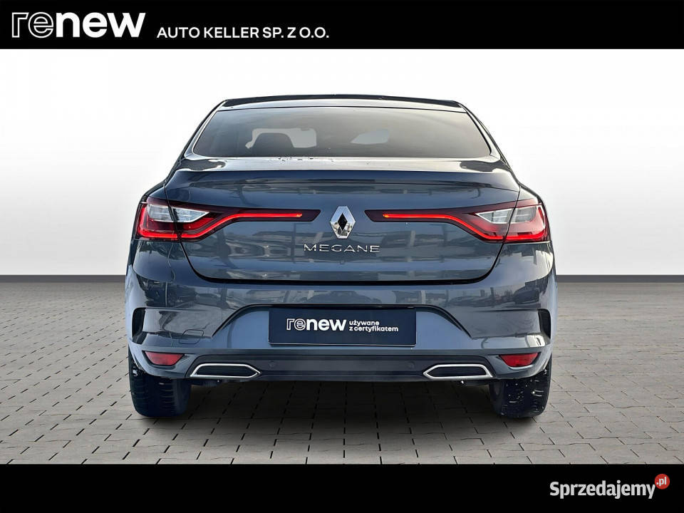 13 TCe 140 TECHNO Automat FVAT23 Dealer Renault 140KM Gliwice