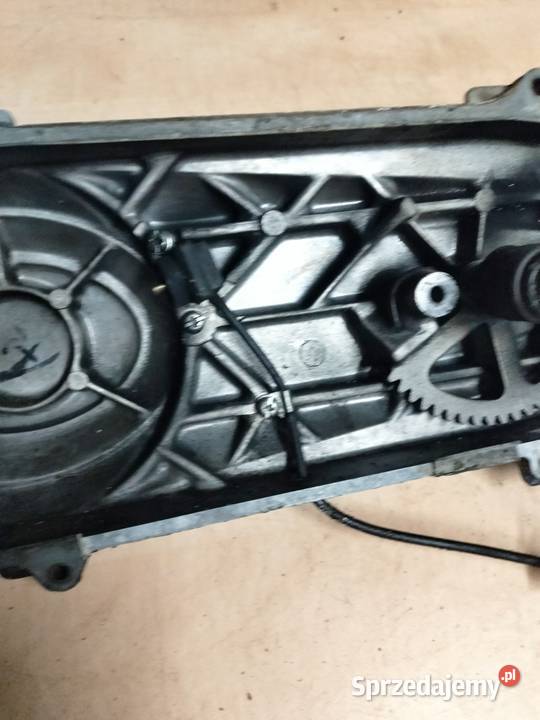 Pokrywa silnika skuter 2T kreidler logia