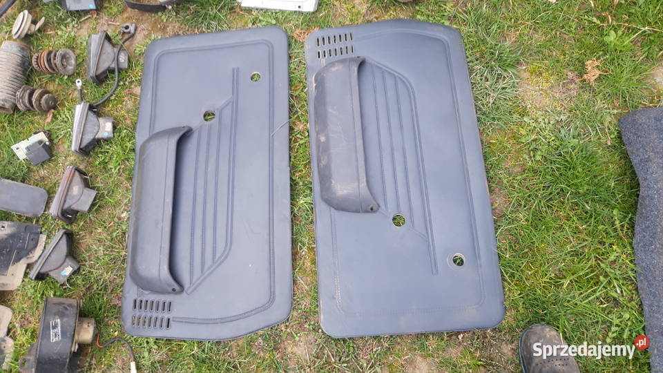 Drobnica fiat 126p el osobowe Garbów