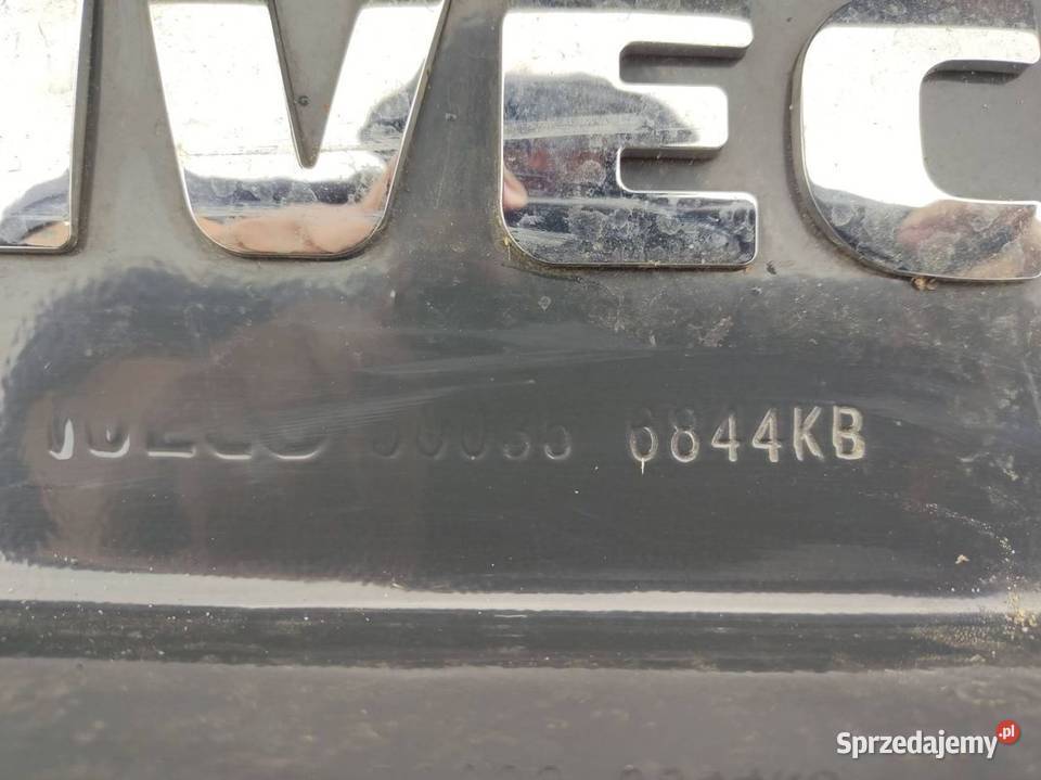 BELKA ZDERZAKA TYŁ IVECO DAILY 35S18 300356844KB Lipno