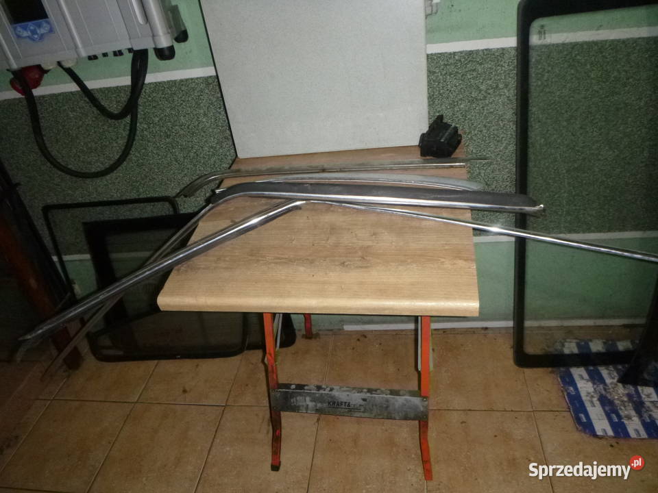 CHROMY NA RYNIENKI MERCEDES W123 Bielsko-Biała sprzedam