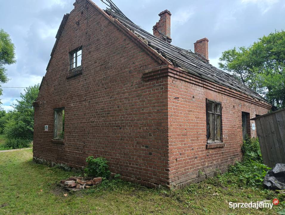 Sprzedam cegłę z rozbiórki fomu Elbląg