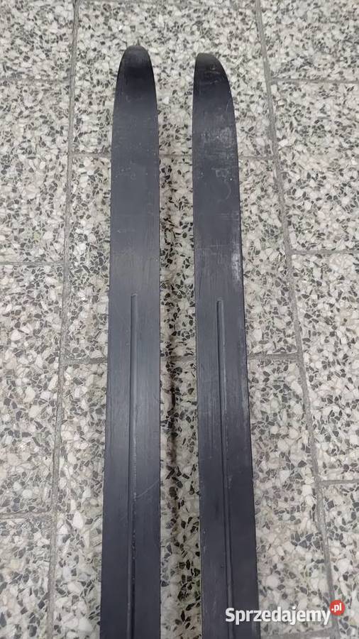 Narty biegowe I am nordic 140 wiązania NNN Dębica