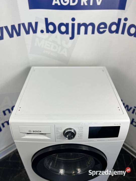 PRALKA WAU28RHEPL BOSCH 9 1400obrmin Seria 6 Warszawa