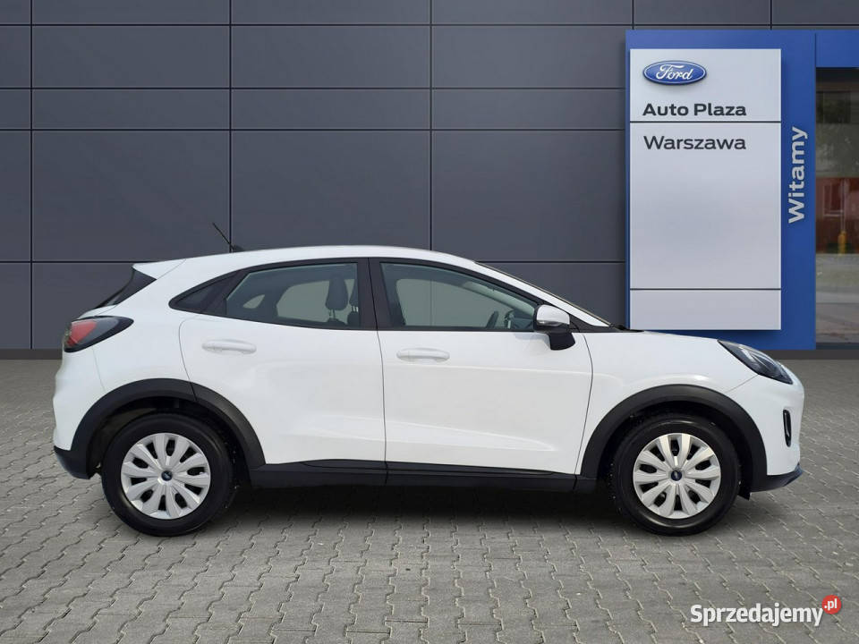 Ford Puma 10EcoBoost 100 Trend gwarancja J58366 Warszawa
