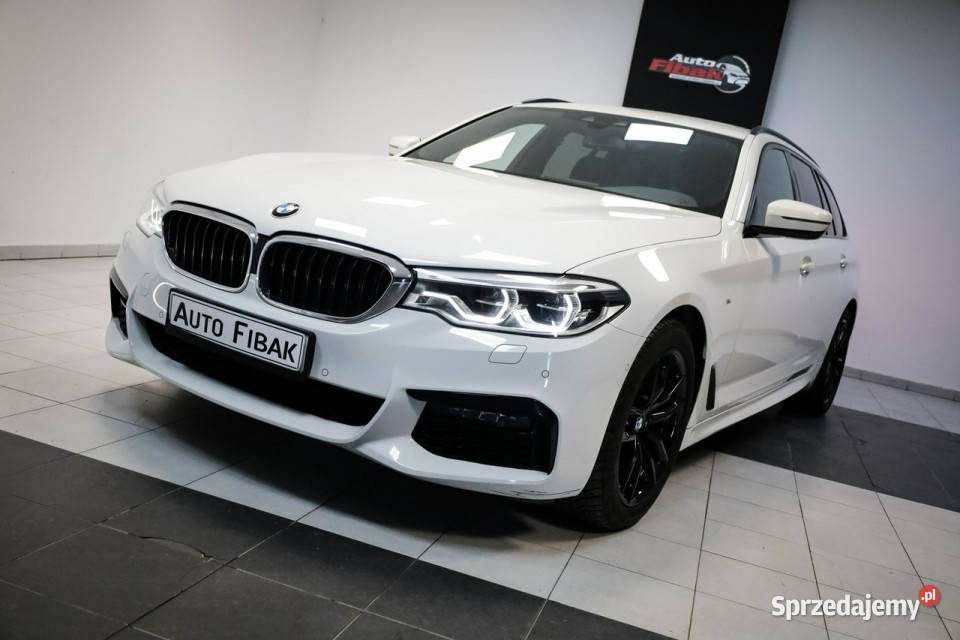 BMW 520 190xDriveMpakietSalon łódzkie