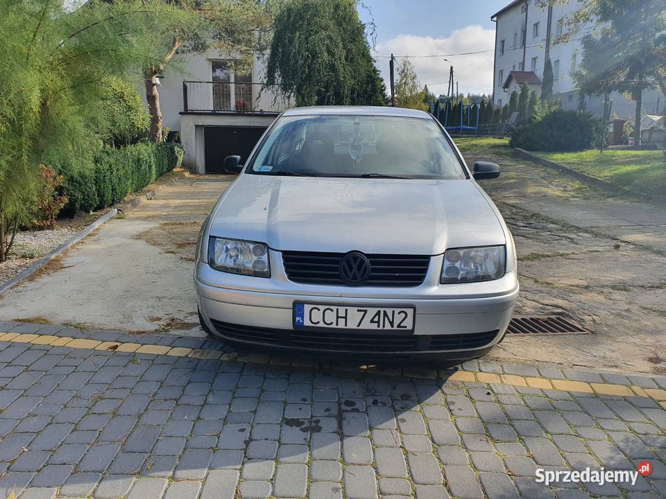 Vw Bora 16 16v 105 AUS kujawsko-pomorskie Chełmno