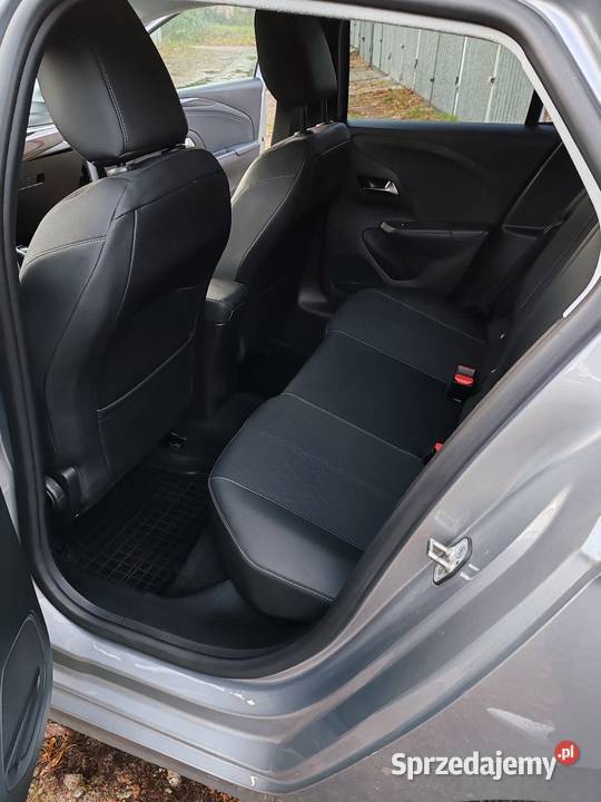 Opel Corsa F diesel Włocławek sprzedam