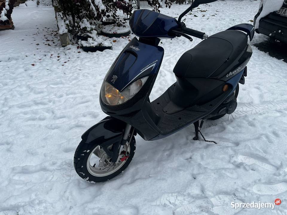 Peugeot vivacity Sportline 2006 skuter Peugeot Tarnowskie Góry