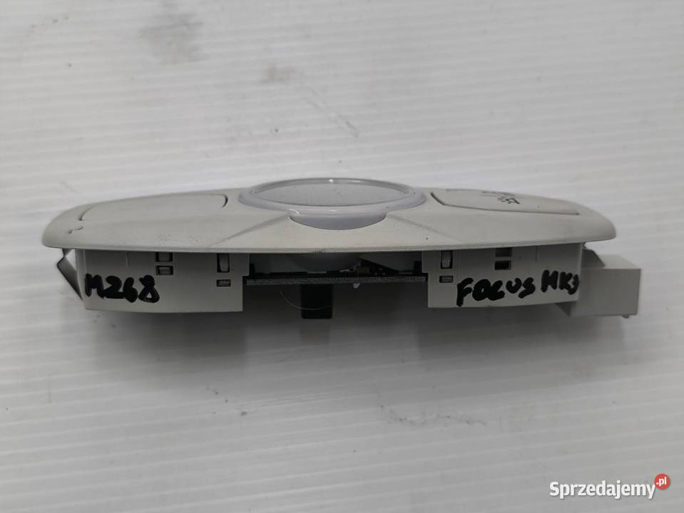 LAMPKA OŚWIETLENIE WNĘTRZA FORD FOCUS MK3 LIFT