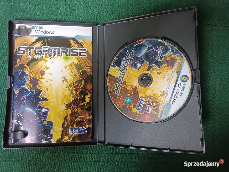 Stormrise gra na PC Zbylitowska Góra