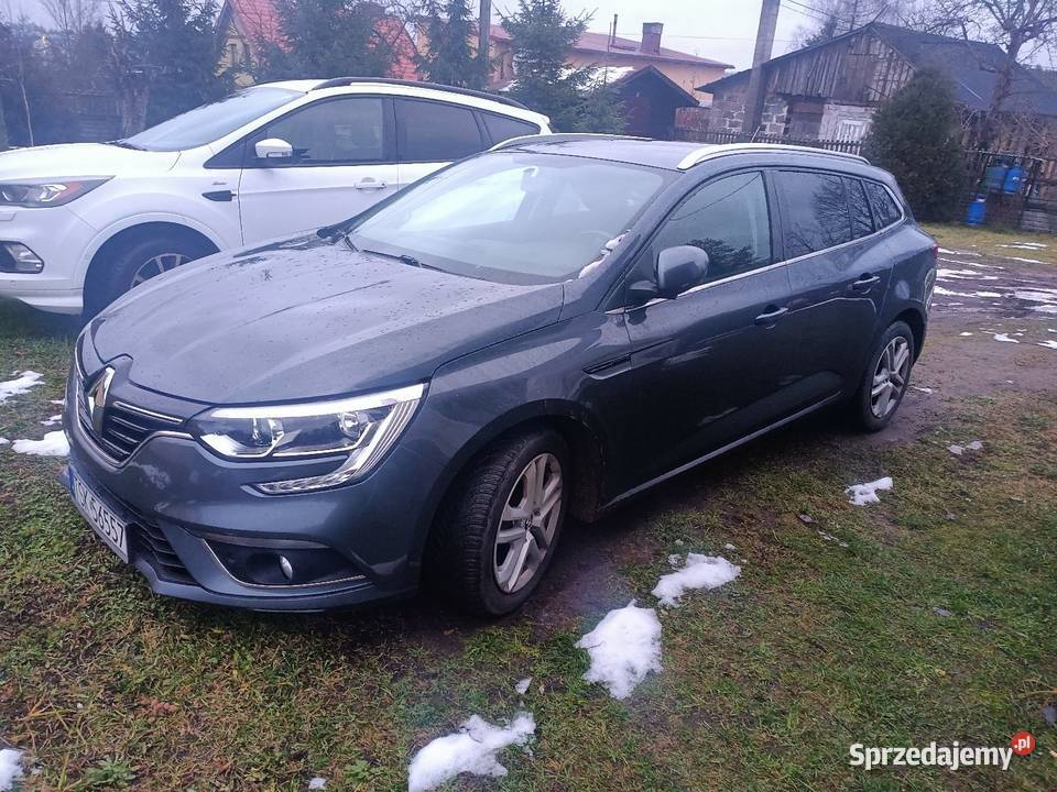 Reno Megane 4 salon polska świętokrzyskie sprzedam