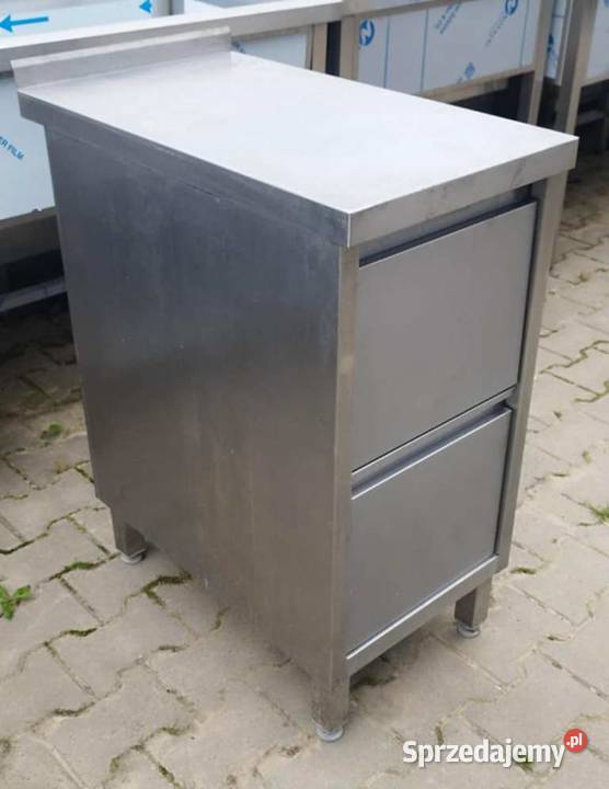 Stół Gastro z 2ma Szufladami 407085 S 1148O Ostrów Wielkopolski