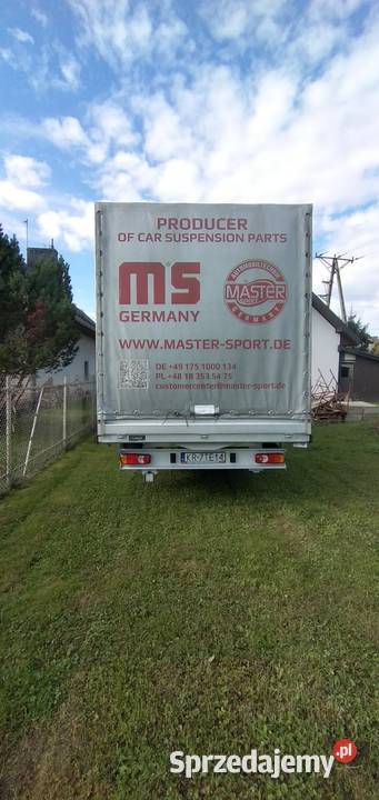 Peugeot plandeka 8ep Idealny stan małopolskie Nowy Sącz sprzedam