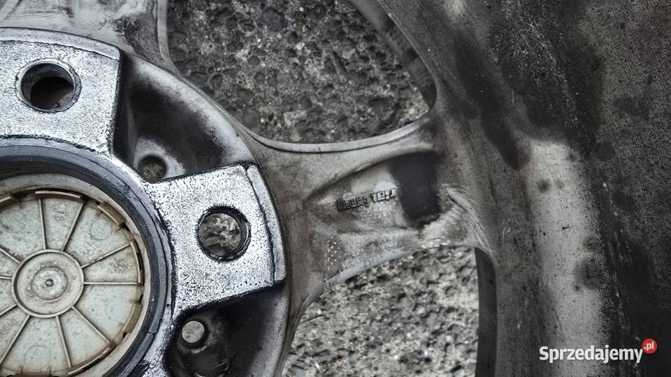 Fełgi bmw rial r17 5120 et20et30 Średnica 17" Katowice sprzedam