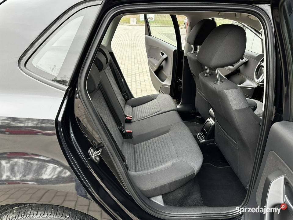 Volkswagen Polo 2 kplkół Klimatyzacja Alu centralny zamek Kąty Opolskie sprzedam