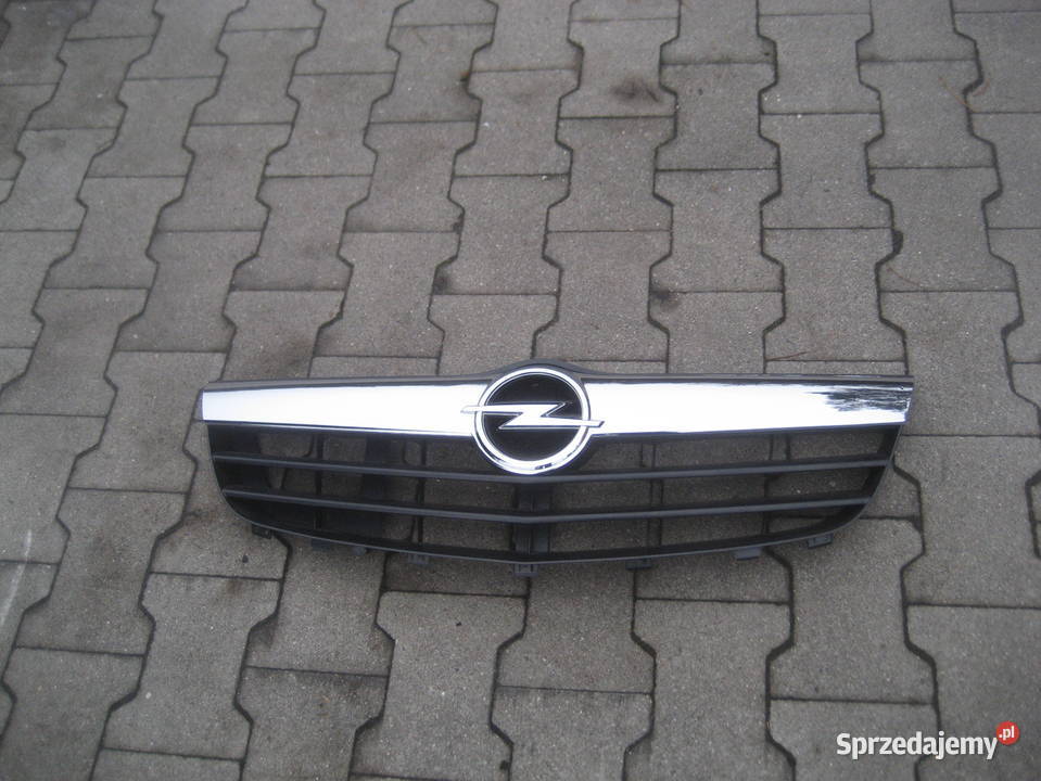 opel agila b 0814r atrapa grill 7174252k0 Atrapy Rakoniewice