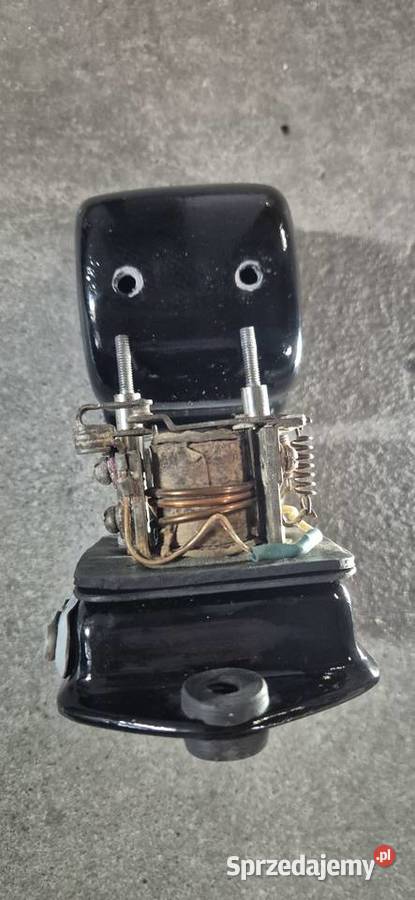 Regulator napięcia M72 ZIS RR1 mechanik Wrocław sprzedam