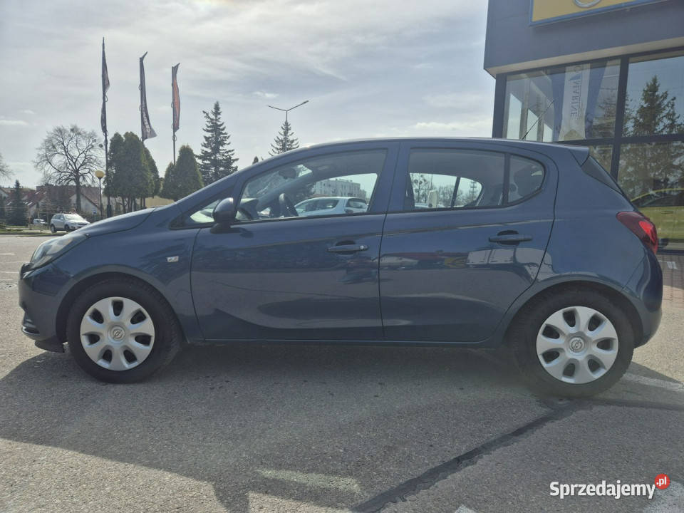Opel Corsa Opel Corsa E E 2014 Giżycko