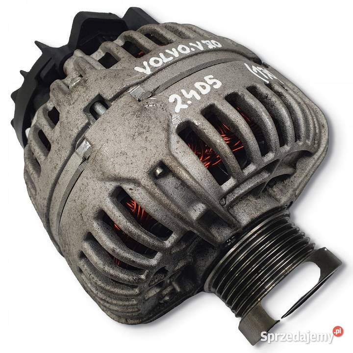 ALTERNATOR Volvo S60 S80 V70 XC70 XC90 24 D5 osobowe Chełm