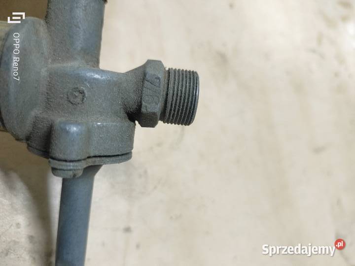 Kranik paliwa trabant Pozostałe