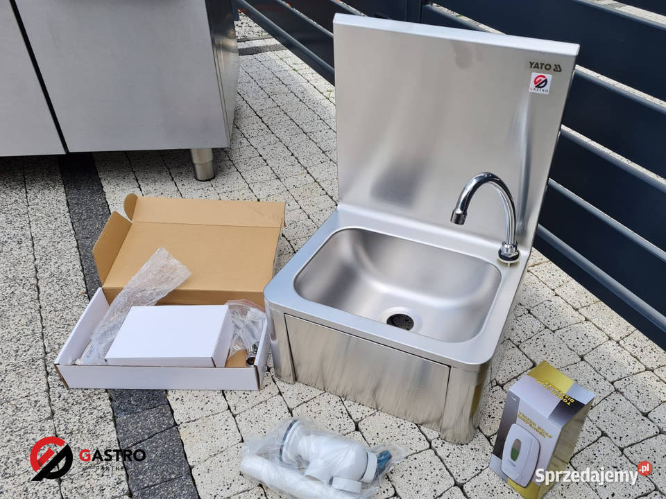 NOWA FRYTOWNICA ELEKTRYCZNA Z ZAWOREM 2X12L Ostrów Wielkopolski sprzedam