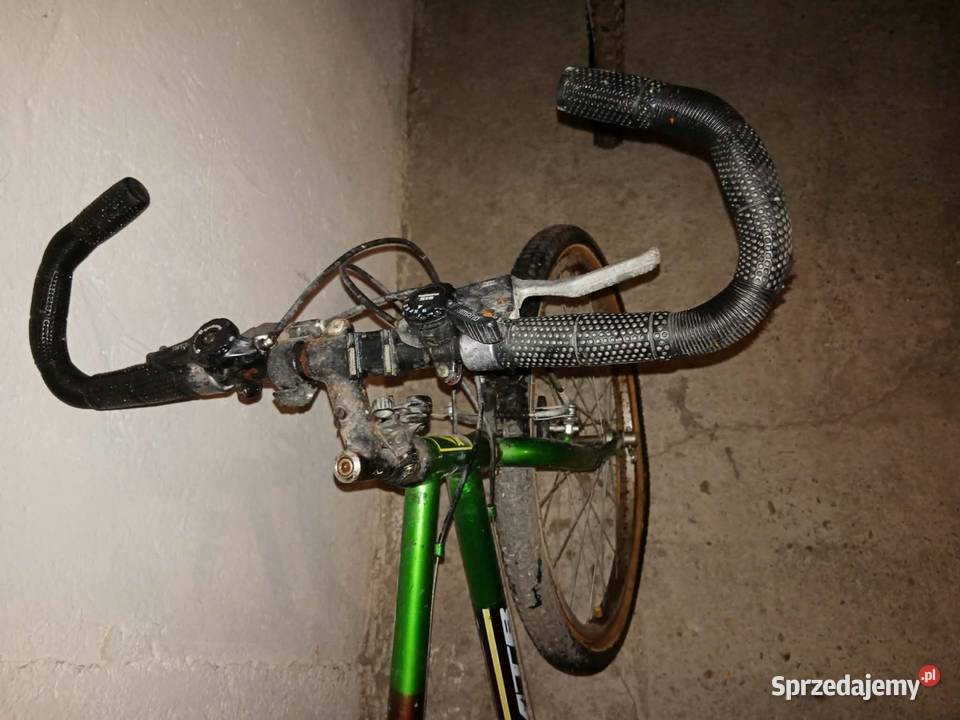 Stary niemieckie dziecięcy rower 24 Kęty sprzedam