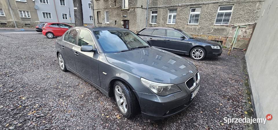 BMW Seria 5