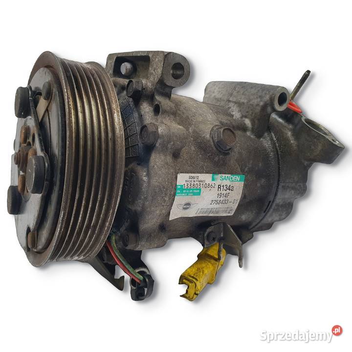 SPRĘŻARKA KLIMATYZACJI Mini Cooper R56 16 D HDI Chełm