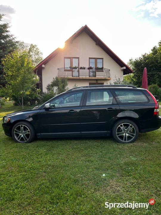Samochód Volvo V50 Chmielnik sprzedam