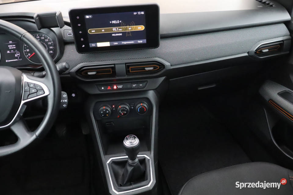 Dacia Sandero 10 TCe system Start-Stop Zabrze