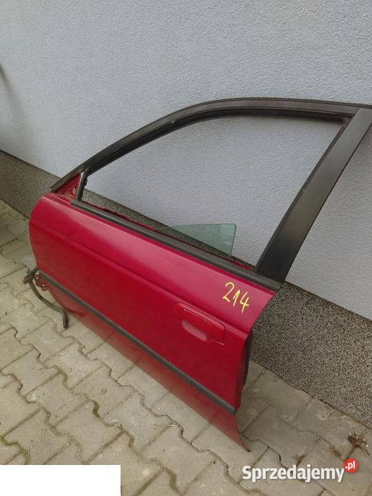 HONDA ACCORD VI 2000 LEWY PRZÓD Oświetlenie