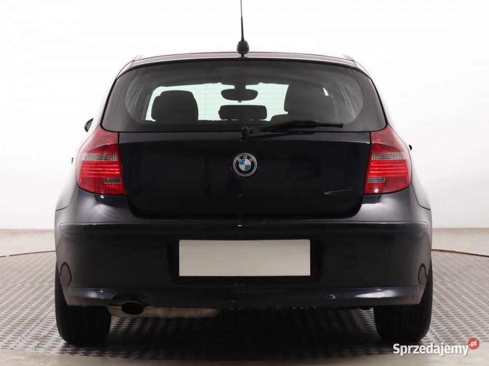 BMW 1 116i isofix Katowice