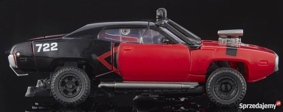 Figurka Transformers Generations SHATTER DLX RED Mogilany