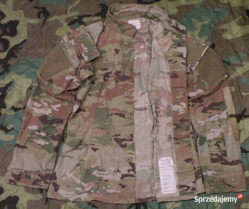 Bluza IHWCU multicam OCP 36 long Female dolnośląskie Wrocław sprzedam