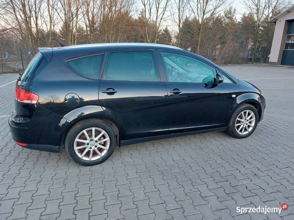 Seat Altea XL Altea XL Zawiercie