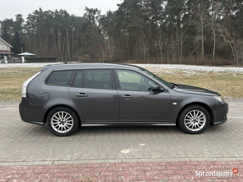 Saab 93 19 TIID 120 2008r Zielona Góra