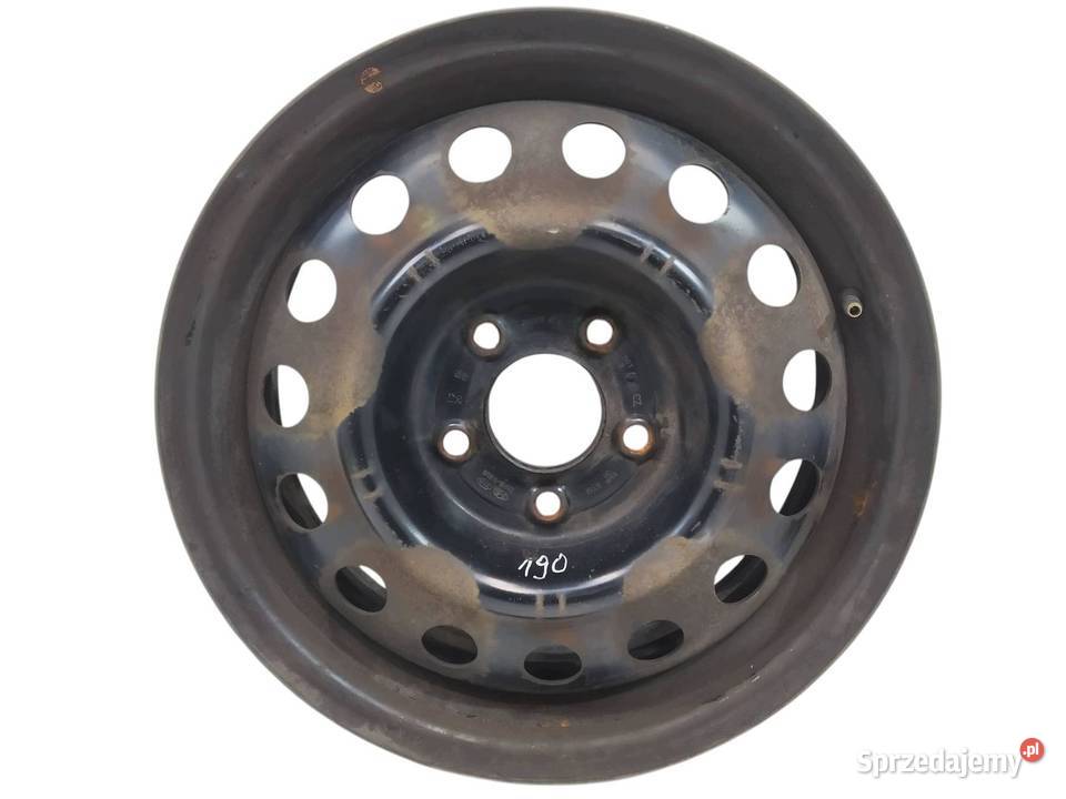 FELGA STALOWA R16 5X114 ET51 OC67MM 6JX16CH sprzedam