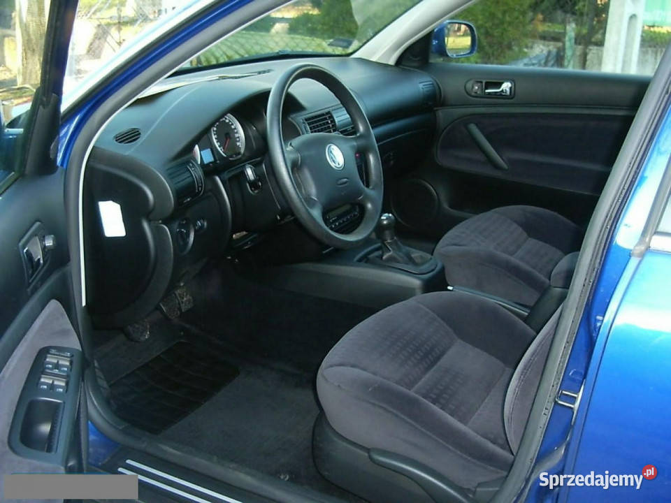Volkswagen Passat Motoryzacja Skawina