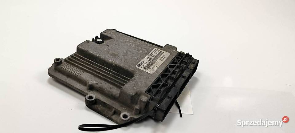 KOMPUTER SILNIKA ECU RENAULT MASTER III Lipno