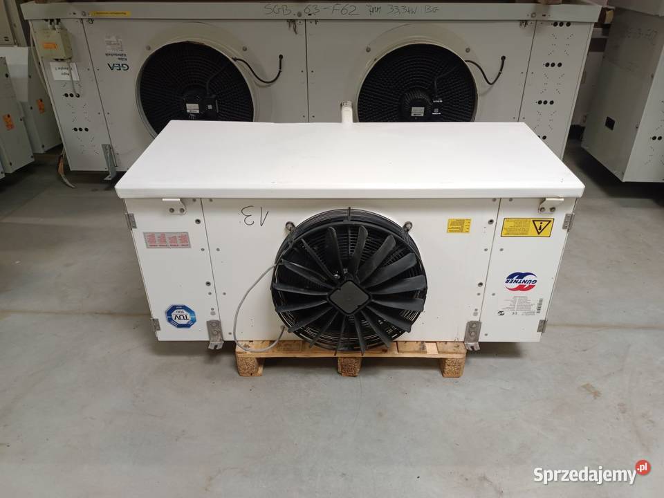 Chłodnica parownik Guntner SGHF 0452h17ENW50E małopolskie Niedźwiedź