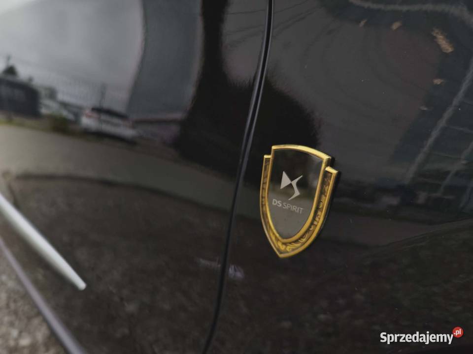 Citroen DS4 Benzyna 130 FULL LED Martwe Pola Lublin