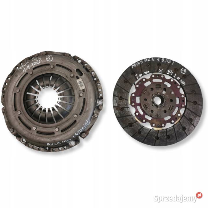 SPRZĘGŁO Ford Focus MK4 15 TDCI JX617550CC sprzedam