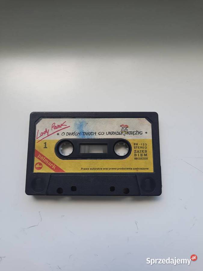 Kaseta Lady Pank Nowy Targ sprzedam