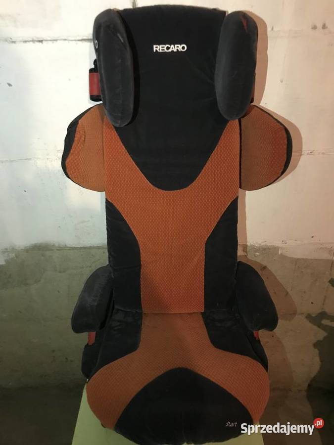 Fotelik samochodowy Warszawa sprzedam