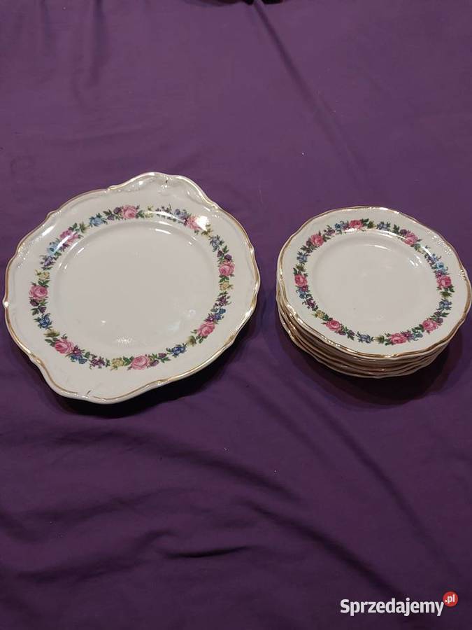 Taleze porcelany Baby Górne