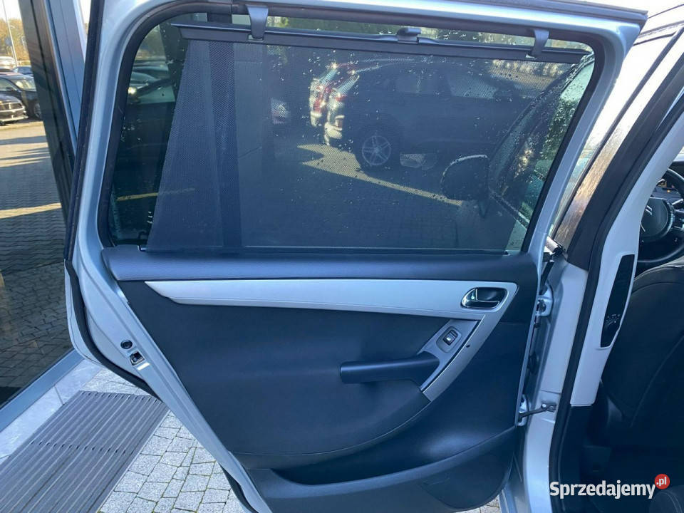 Citroen C4 Grand Picasso 7 osobowy nawigacja czujnik parkowania Żory sprzedam