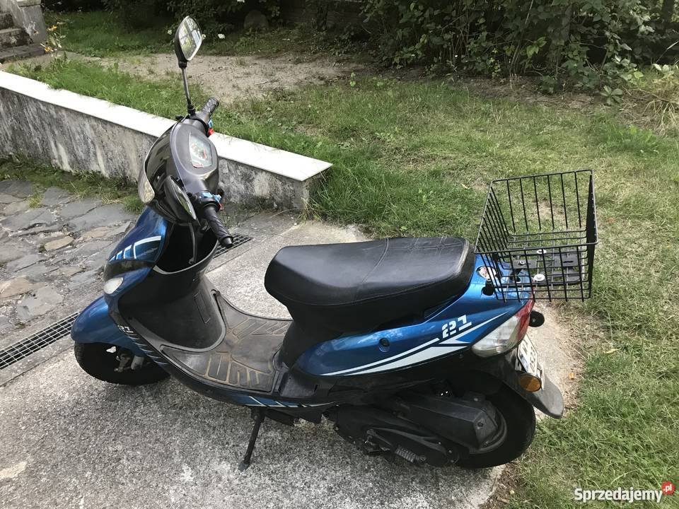skuter TAO TAO 50cm3 Pozostałe Warszawa sprzedam